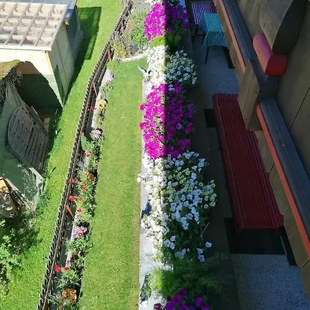 Pansiyon St. Christoph Gerlos