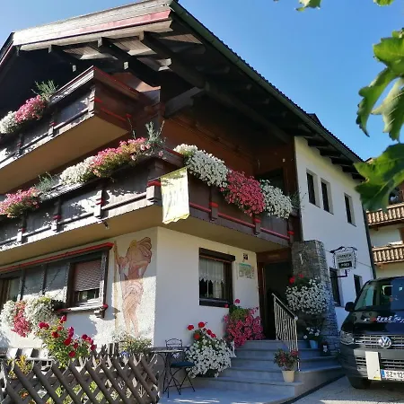 St. Christoph Privatunterkunft *