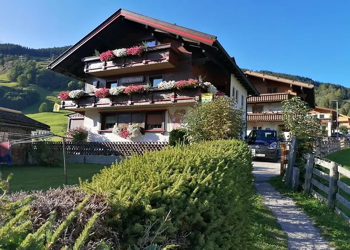 Homestay szállás St. Christoph