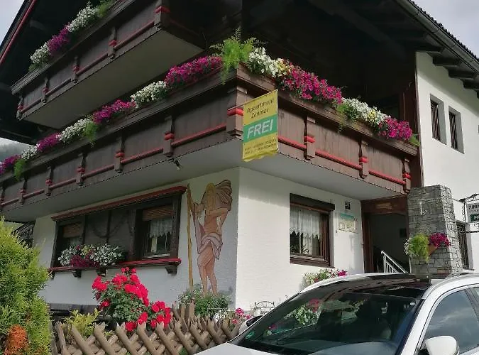 St. Christoph Privatunterkunft *