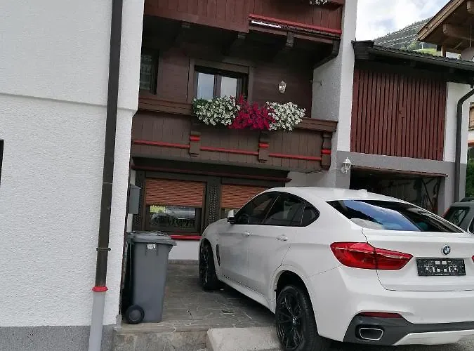 Privatunterkunft St. Christoph *