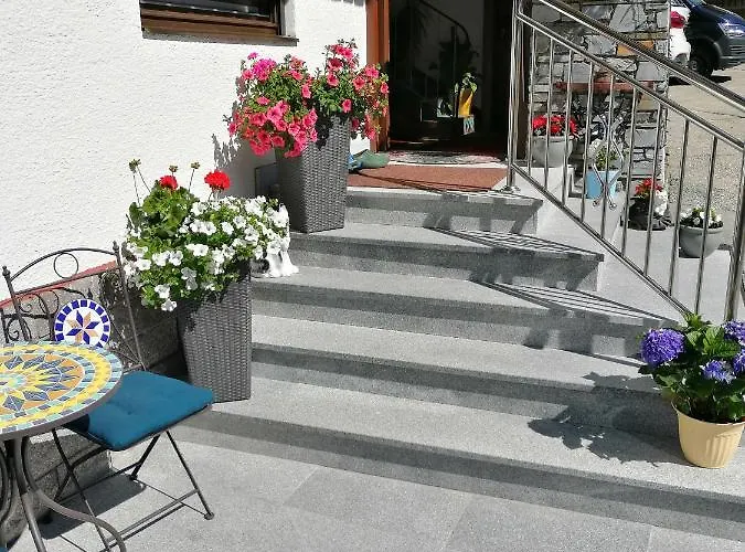 Privatunterkunft St. Christoph *