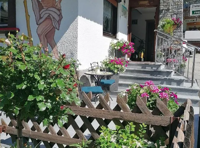 Homestay szállás St. Christoph *