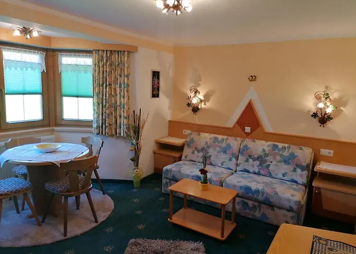 St. Christoph Homestay szállás