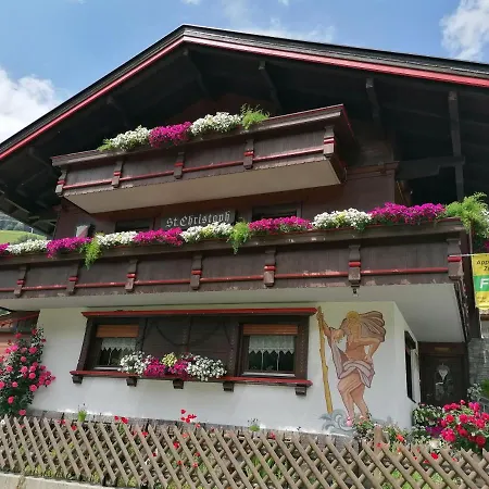 St. Christoph Герлос