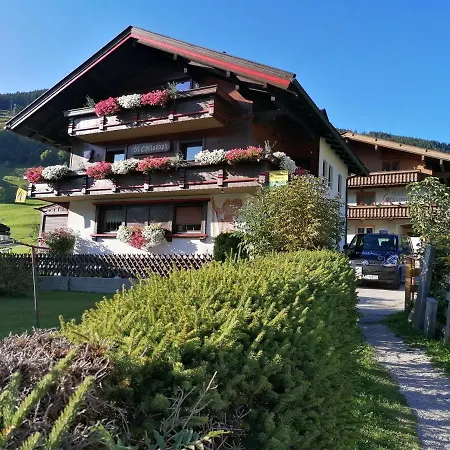 Accommodatie bij particulieren St. Christoph