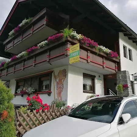 St. Christoph Pansiyon *