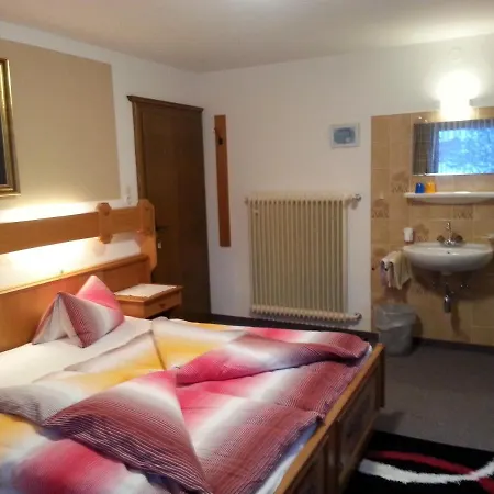 Accommodatie bij particulieren St. Christoph *