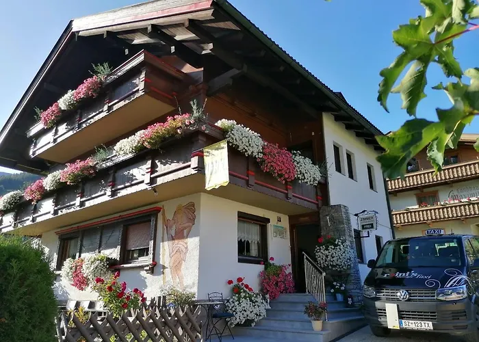 St. Christoph Accommodatie bij particulieren *